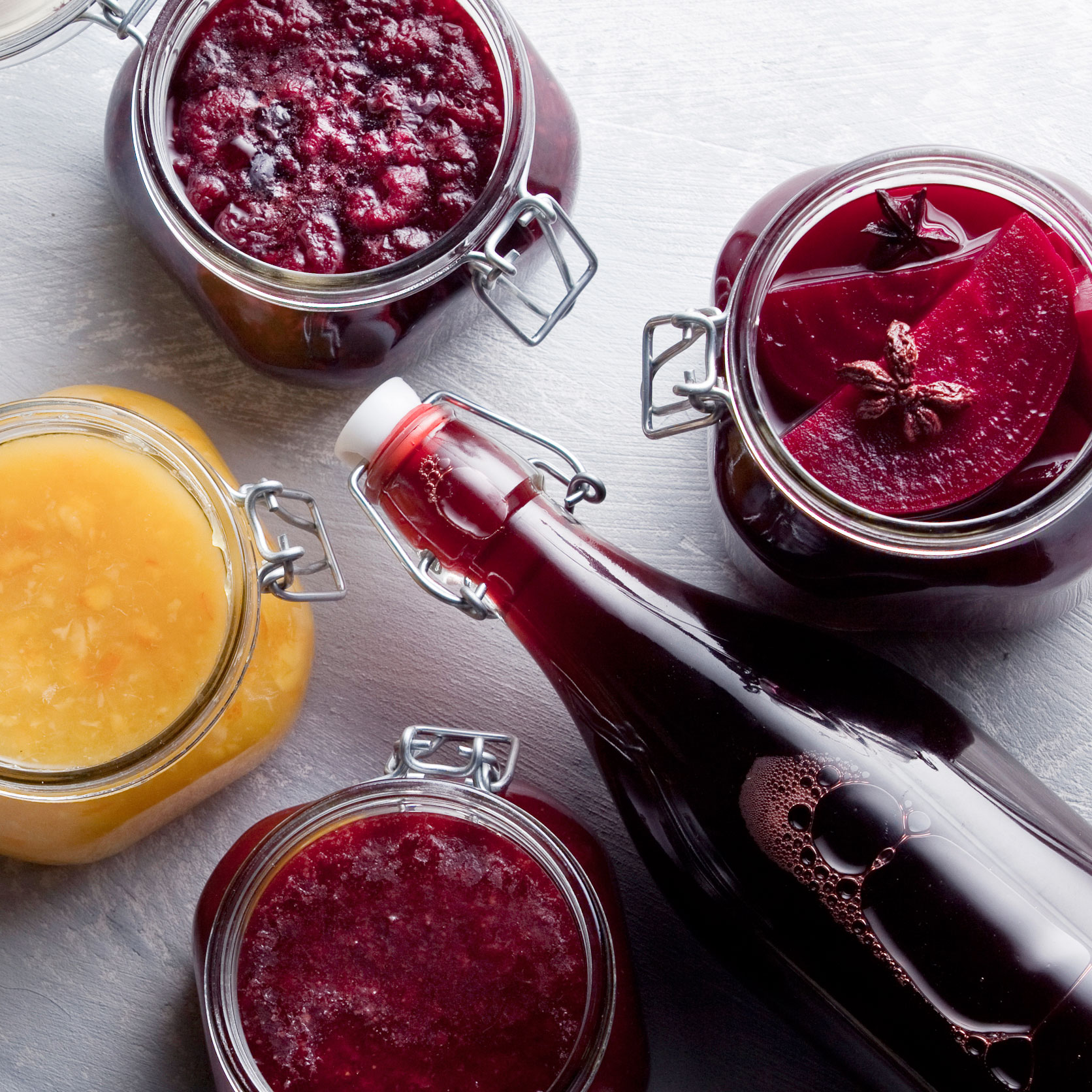 De unges valg (Serveres op til 12 år)